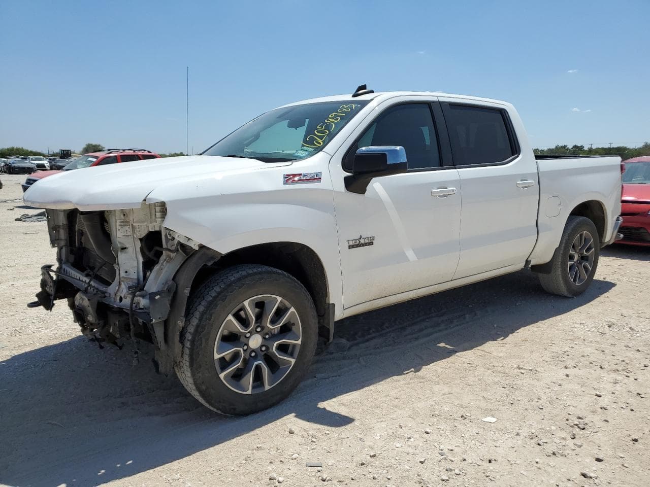 2021 Chevrolet Silverado K1500 Lt