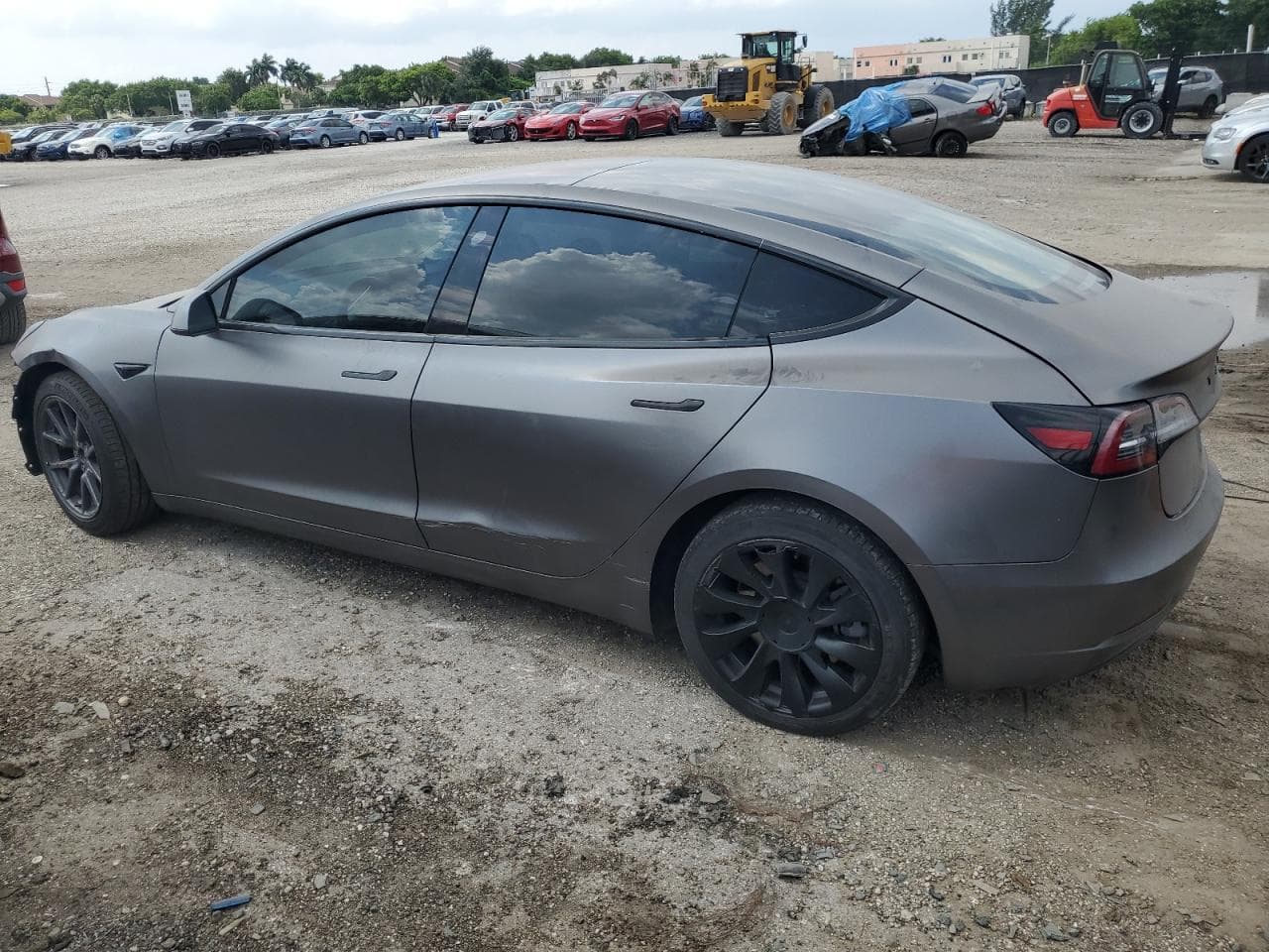 2018 Tesla Model 3 - foto 2