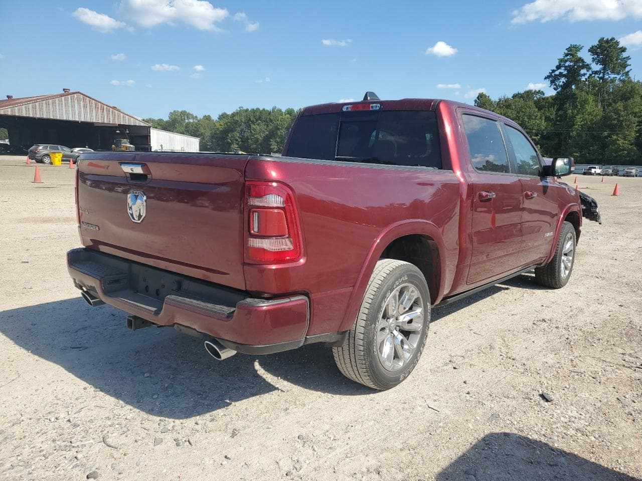 2022 Ram 1500 Laramie - foto 3
