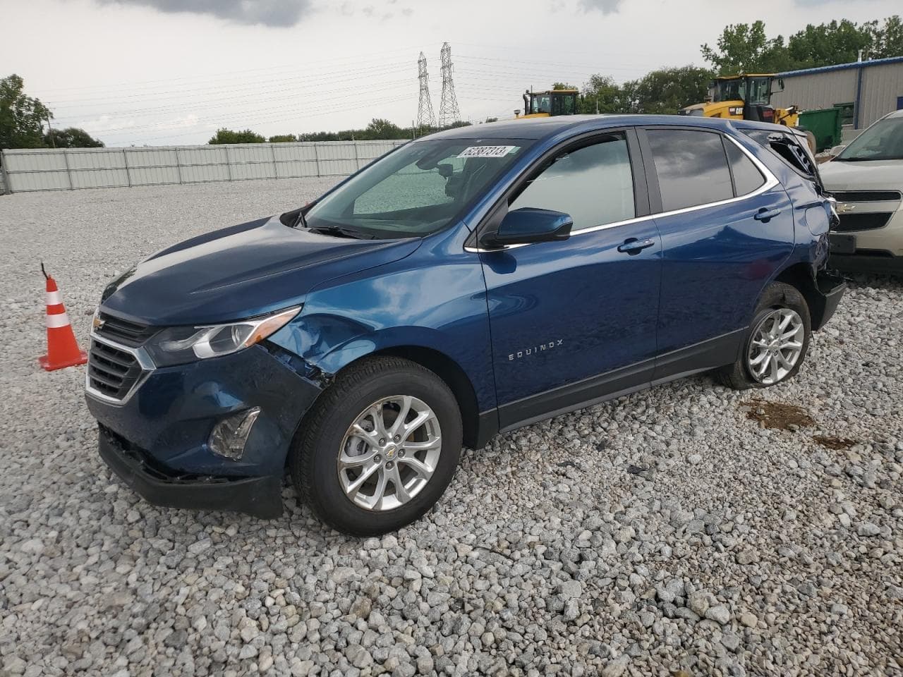 2021 Chevrolet Equinox Awd Lt
