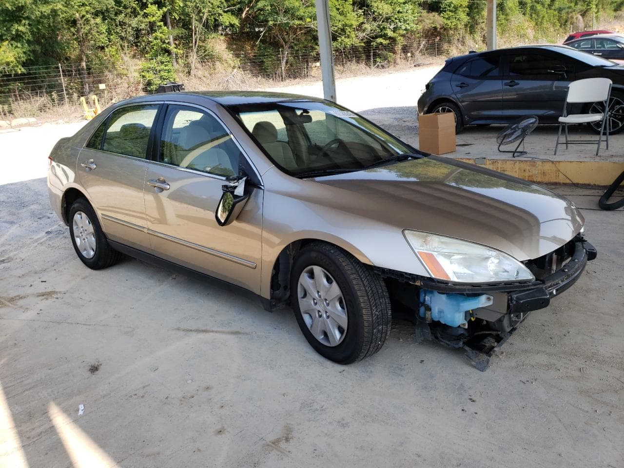 2004 Honda Accord 2.4 Lx - foto 4