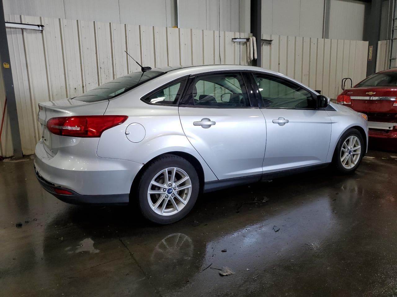 2017 Ford Focus Se - foto 3