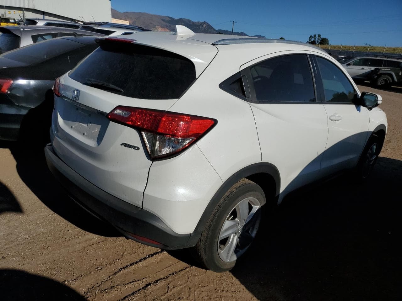 2019 Honda Hr-V Ex - foto 3