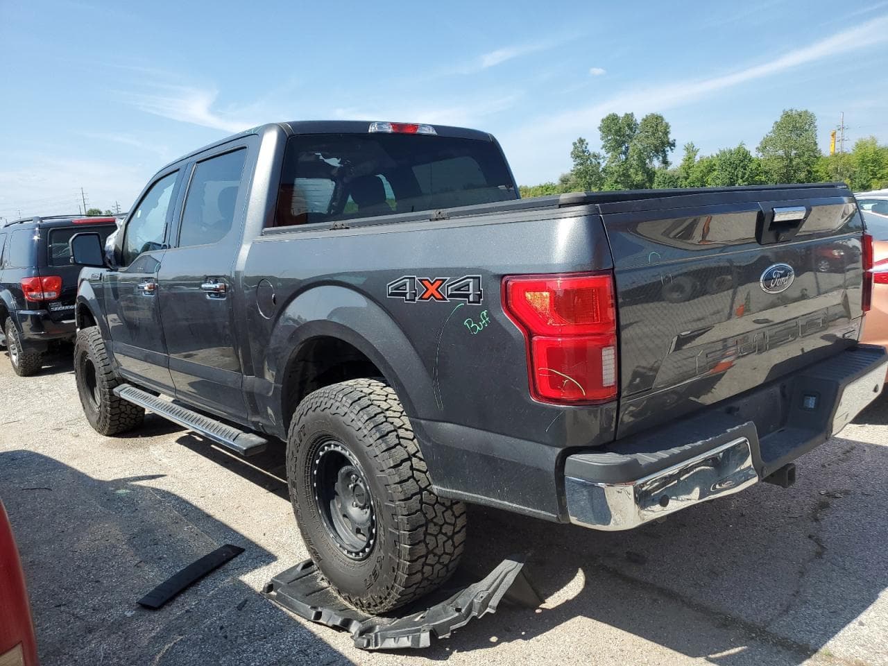 2019 Ford F150 Supercrew - foto 2
