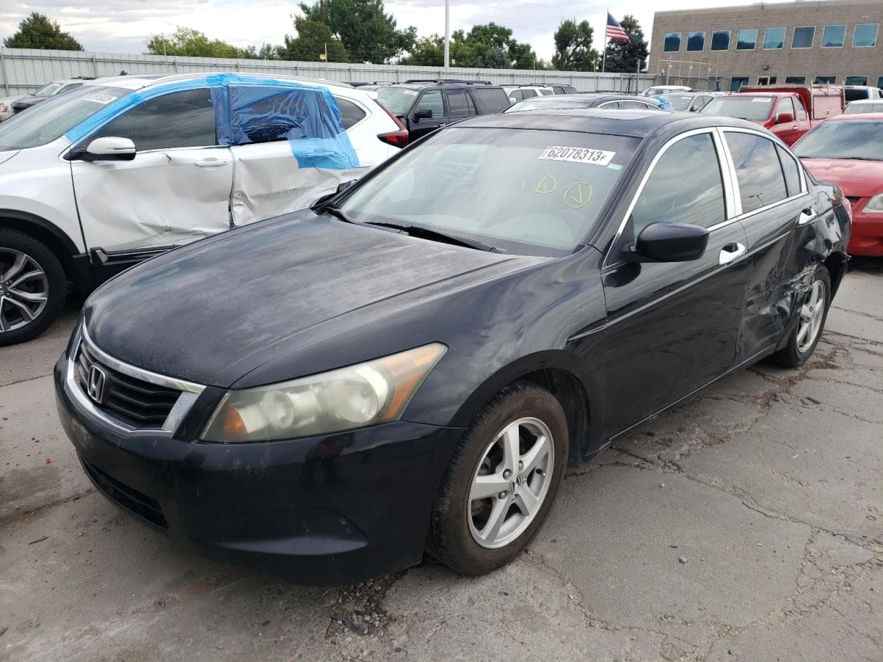 2010 Honda Accord 2.4 Ex-L