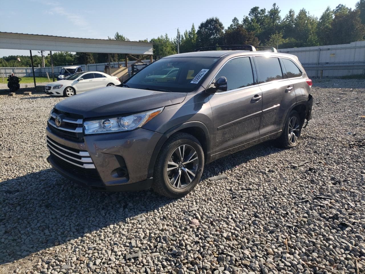 2018 Toyota Highlander Le