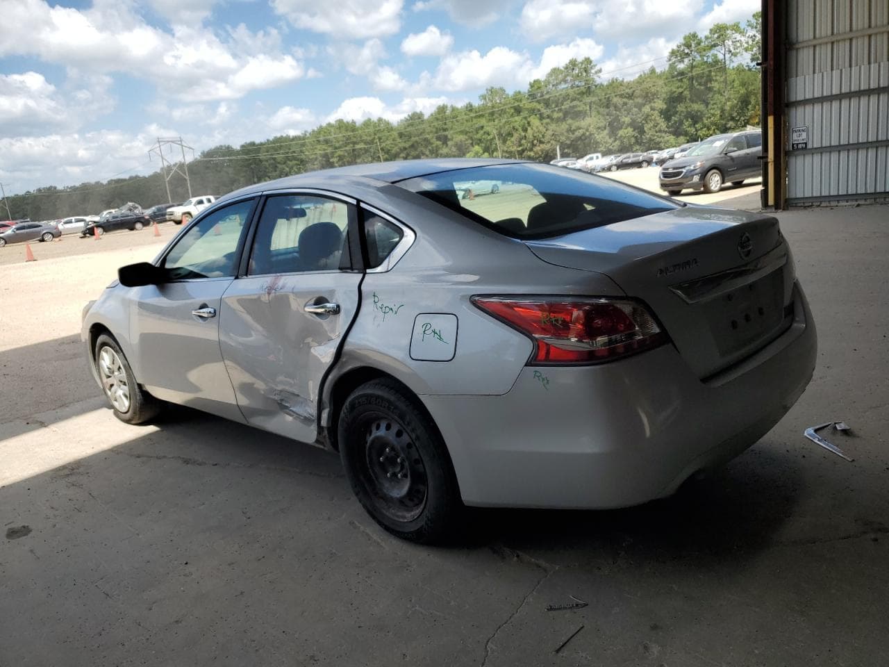 2015 Nissan Altima 2.5 - foto 2