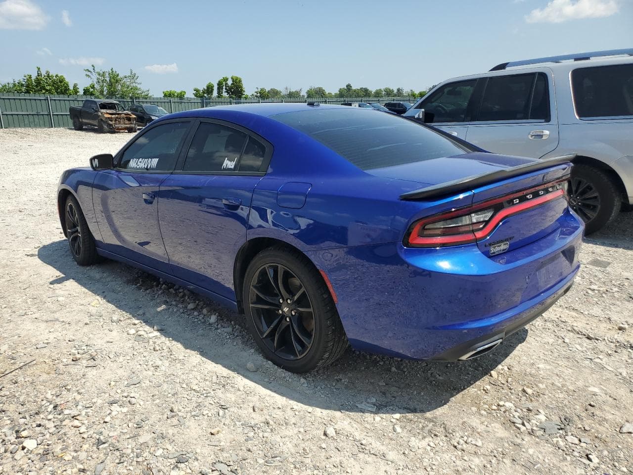 2019 Dodge Charger Sxt - foto 2