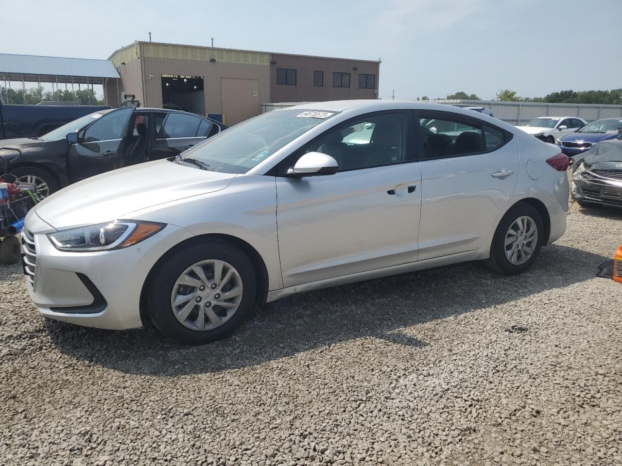 2018 Hyundai Elantra Se