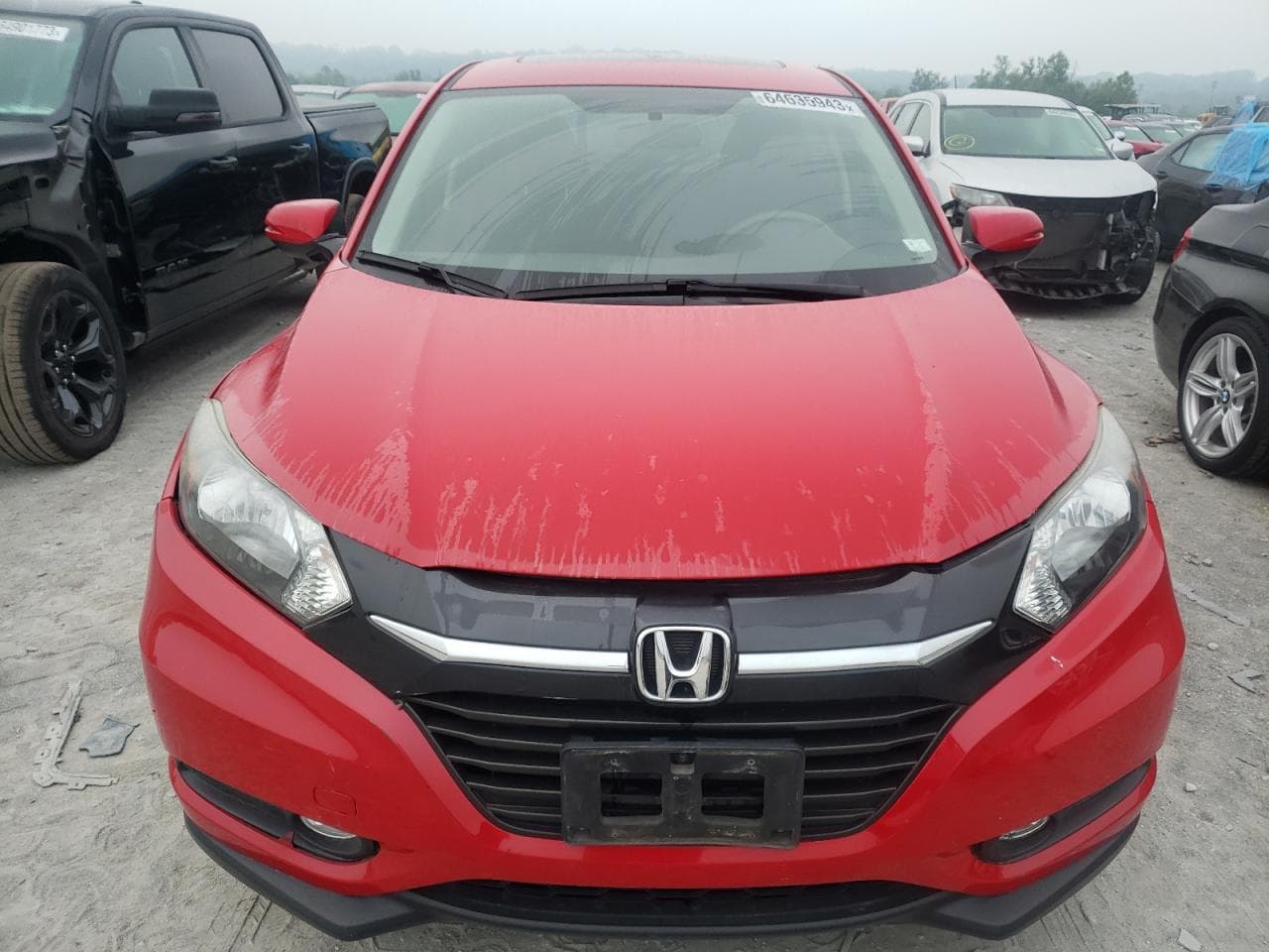 2016 Honda Hr-V Ex - foto 2