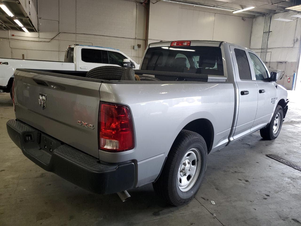 2022 Ram 1500 Classic Tradesman - foto 3