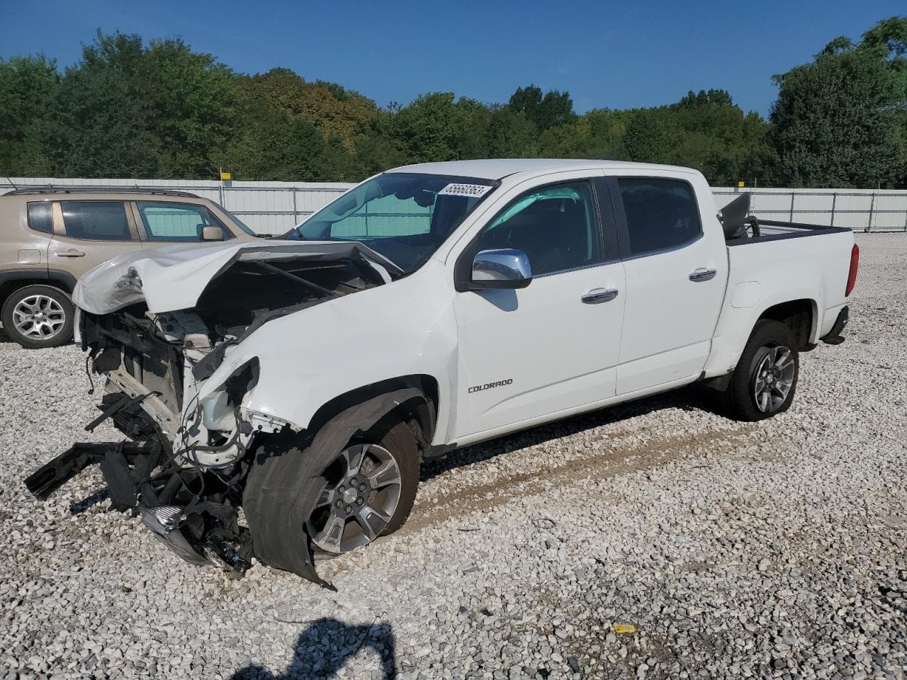 2017 Chevrolet Colorado Lt