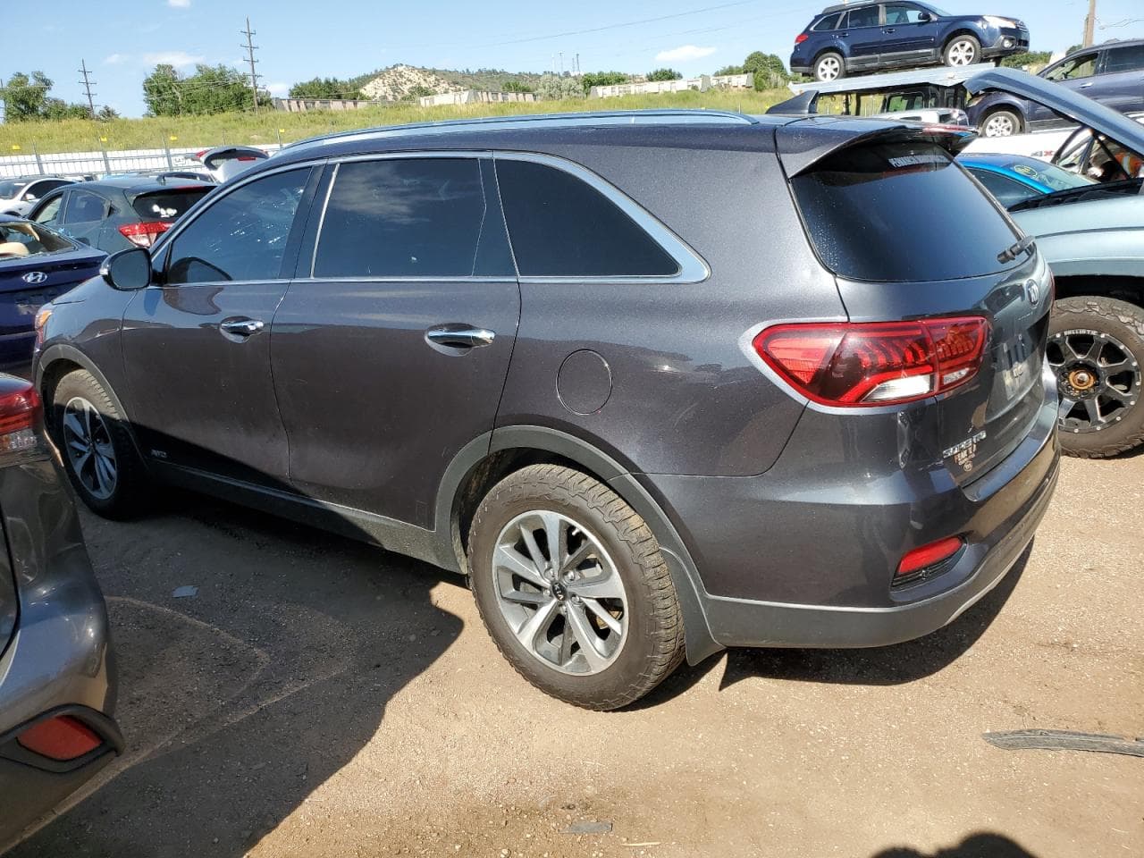 2019 Kia Sorento 3.3L Ex - foto 2