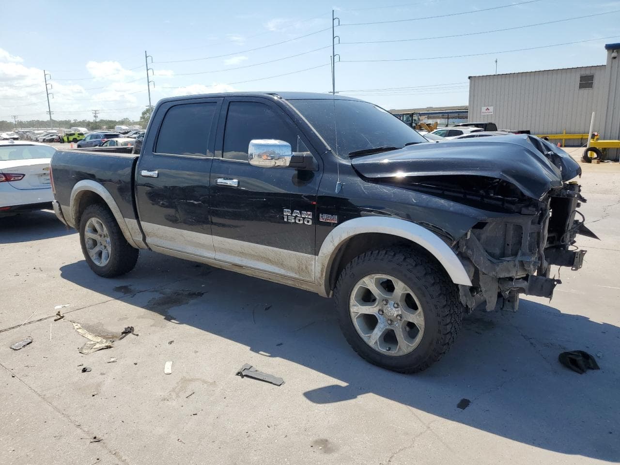 2013 Ram 1500 Laramie - foto 4