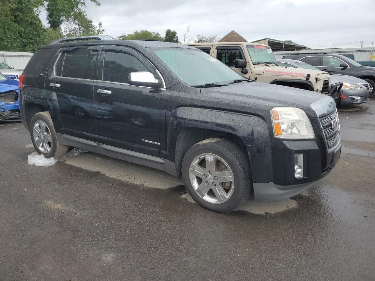 2013 GMC Terrain Slt - foto 4