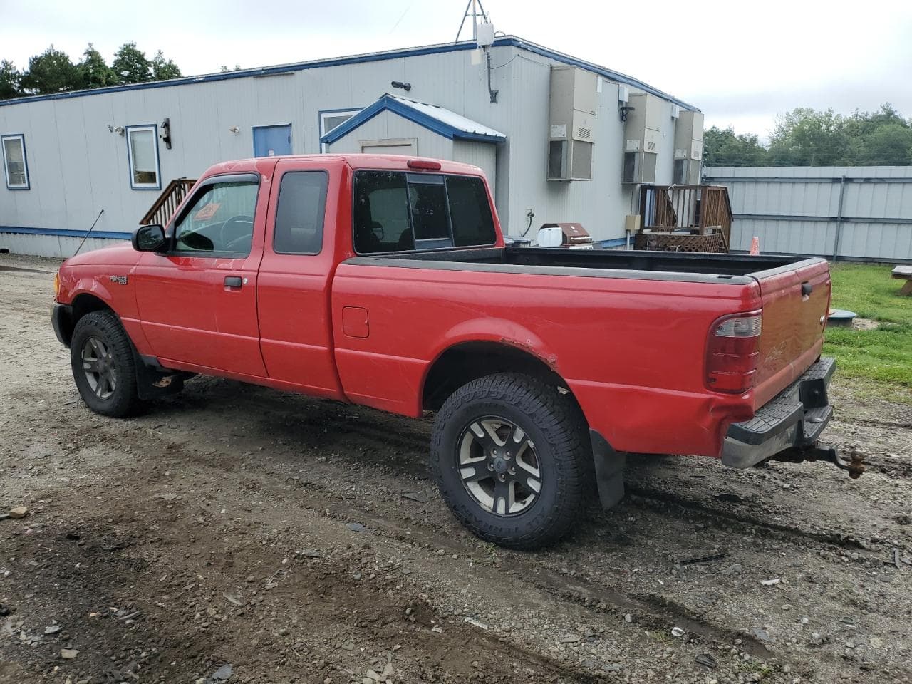 2005 Ford Ranger Super Cab - foto 2
