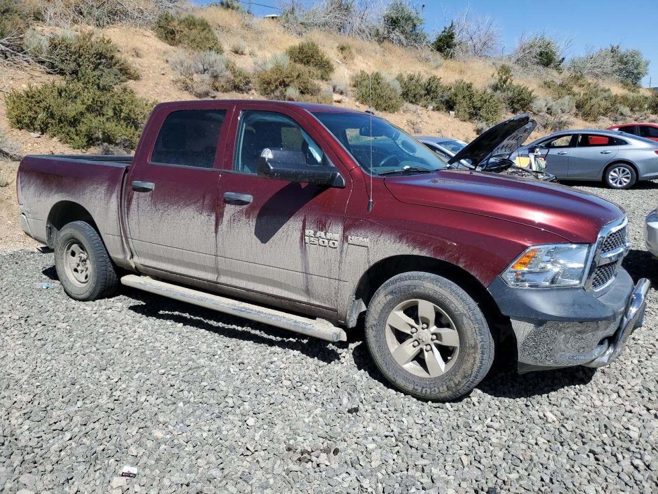 2018 Ram 1500 St - foto 4