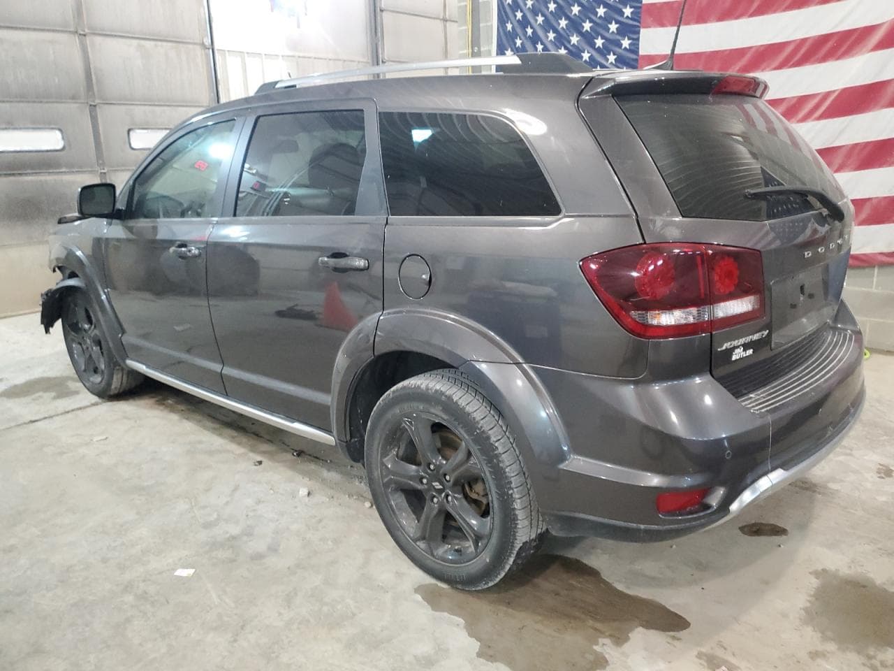 2019 Dodge Journey Crossroad - foto 2