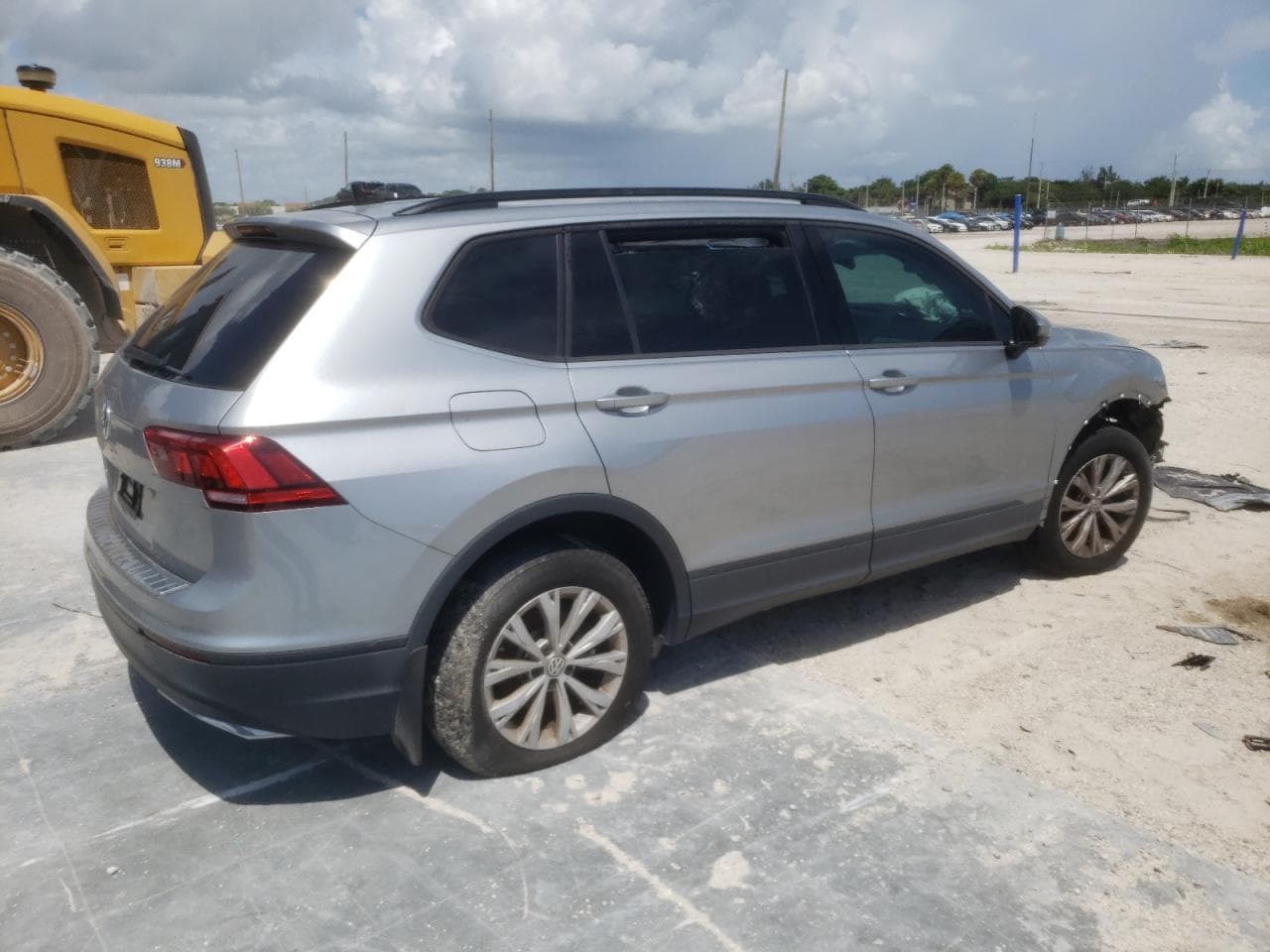 2020 Volkswagen Tiguan S - foto 3