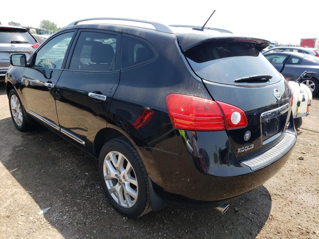 2012 Nissan Rogue Sv W/Sl Pkg - foto 2