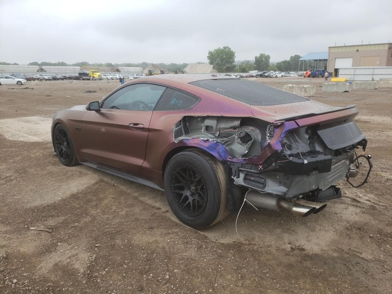 2019 Ford Mustang Gt - foto 2