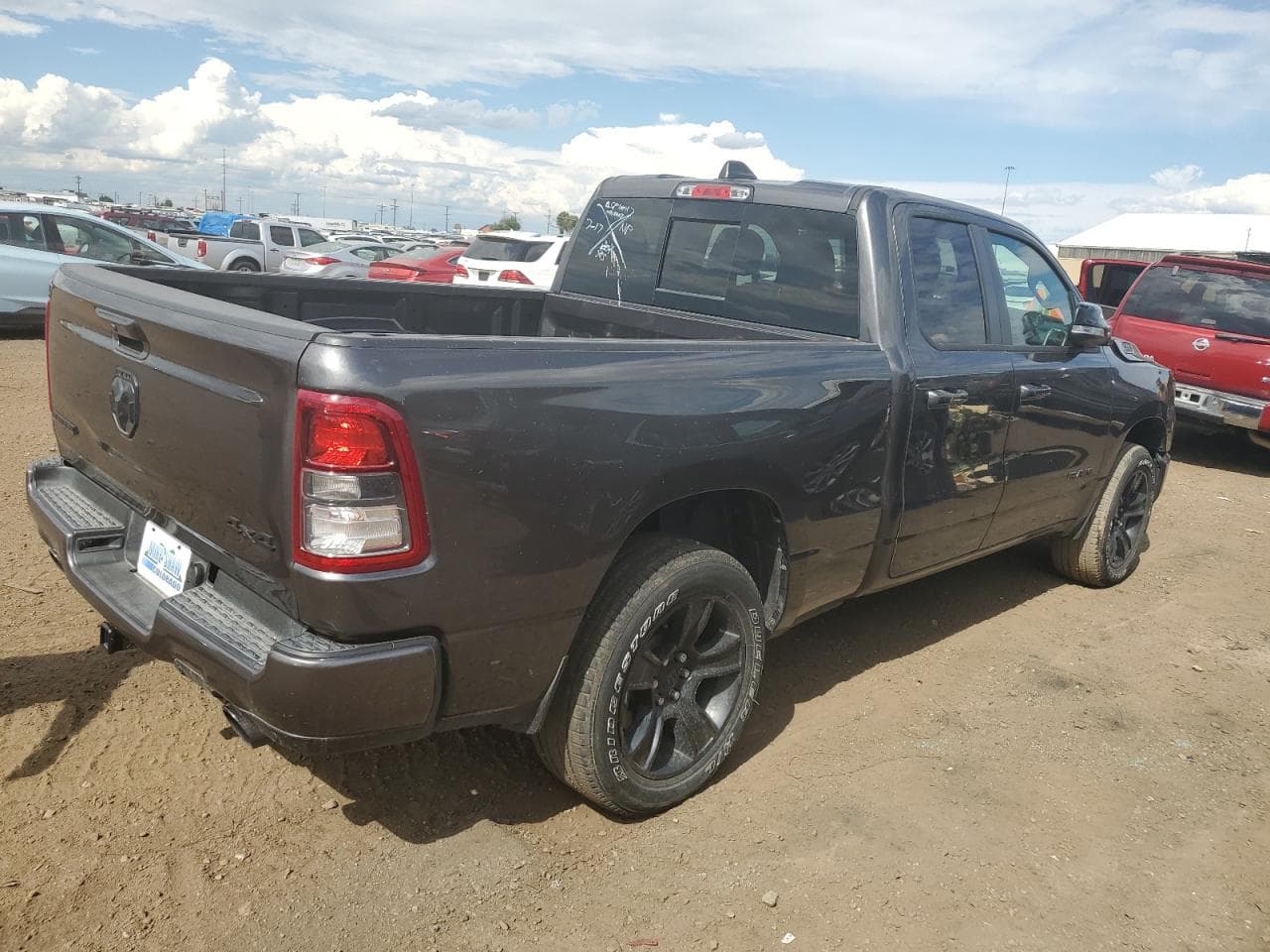 2022 Ram 1500 Big Horn/Lone Star - foto 3