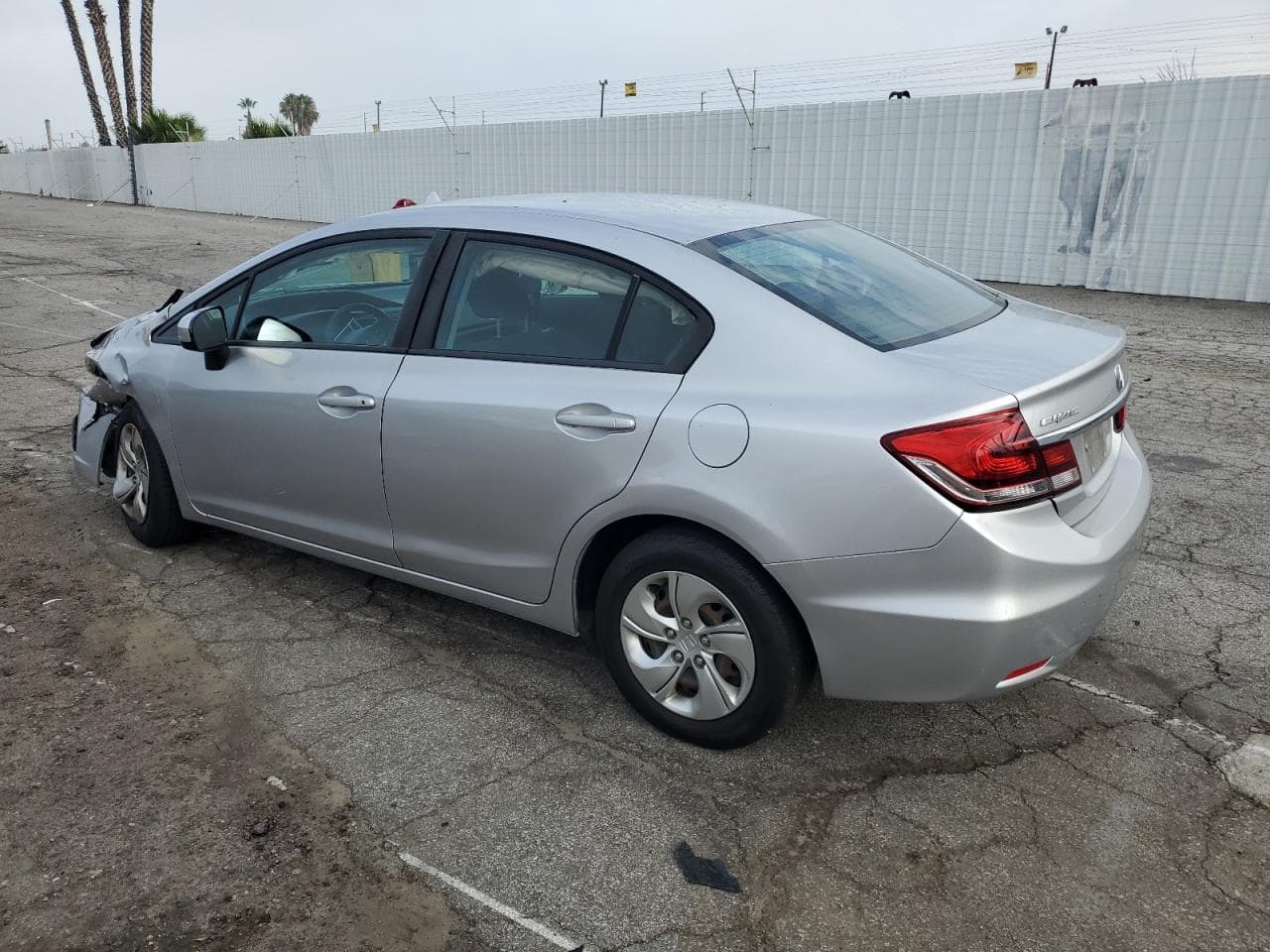2015 Honda Civic Lx - foto 2