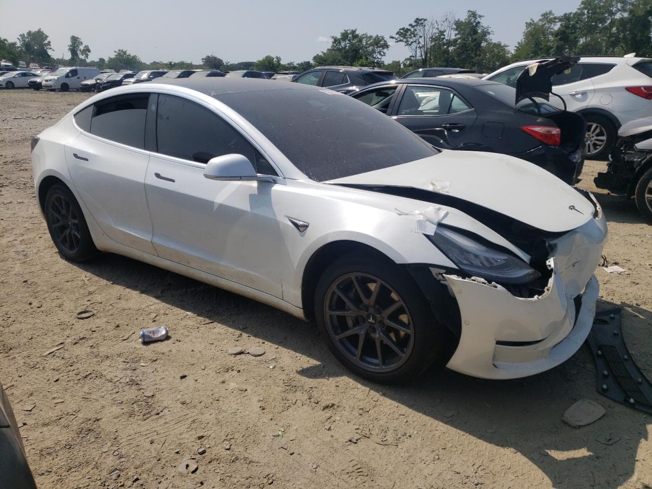2020 Tesla Model 3 - foto 4