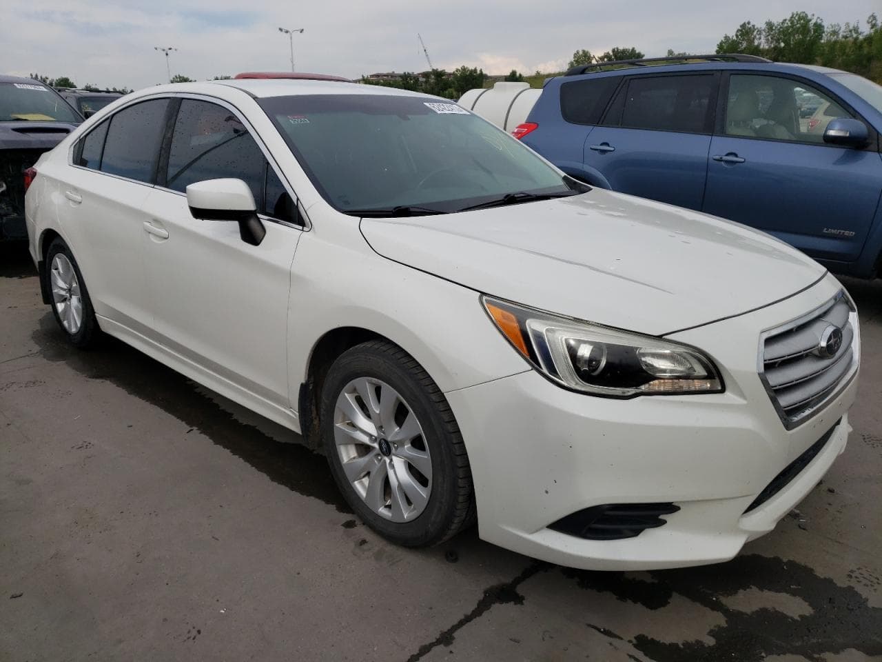 2017 Subaru Legacy 2.5I Premium - foto 4
