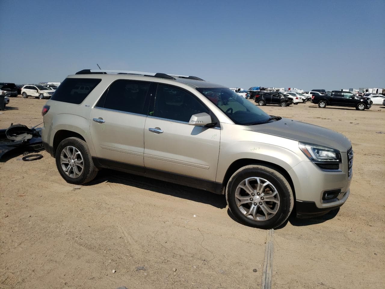 2015 GMC Acadia Slt-1 - foto 4