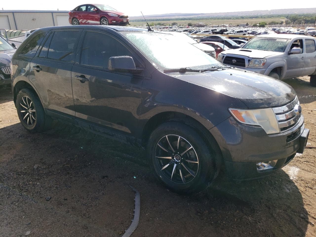 2007 Ford Edge Sel Plus - foto 4