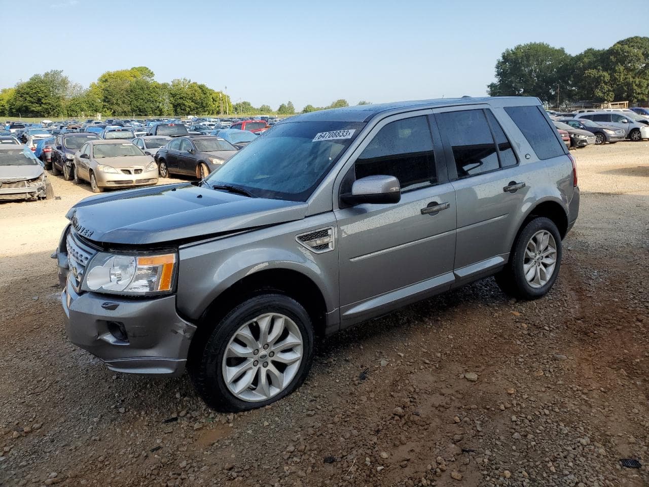 2012 Land Rover LR2 z USA