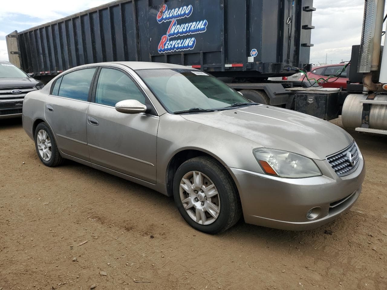 2005 Nissan Altima 2.5 - foto 4