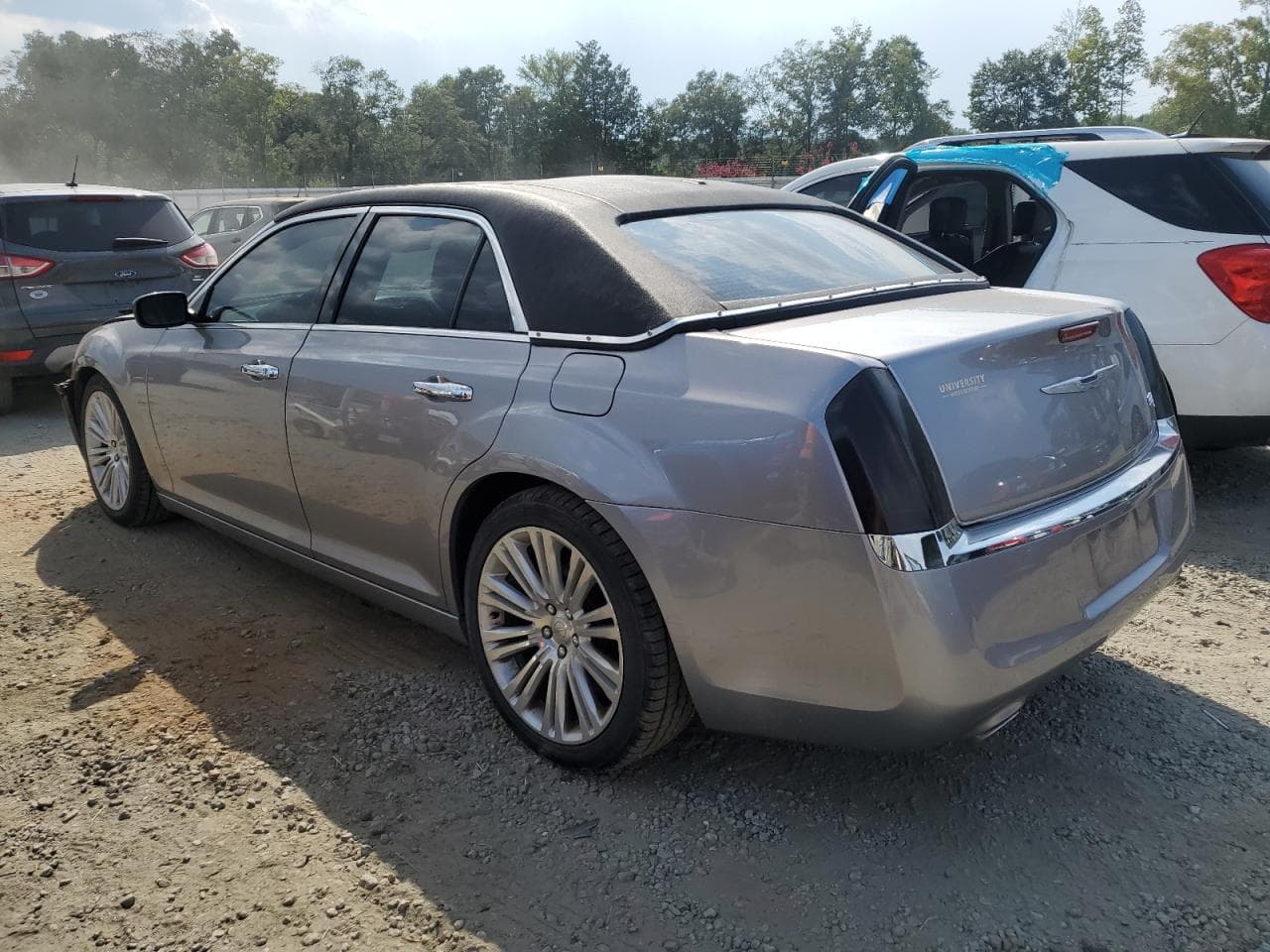 2014 Chrysler 300C - foto 2