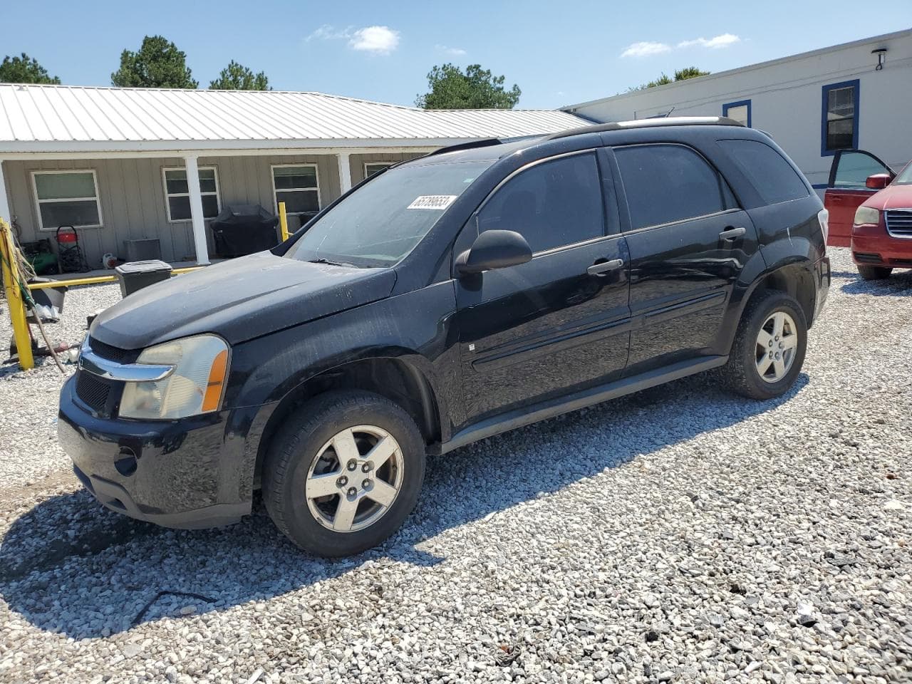 2008 Chevrolet Equinox z USA