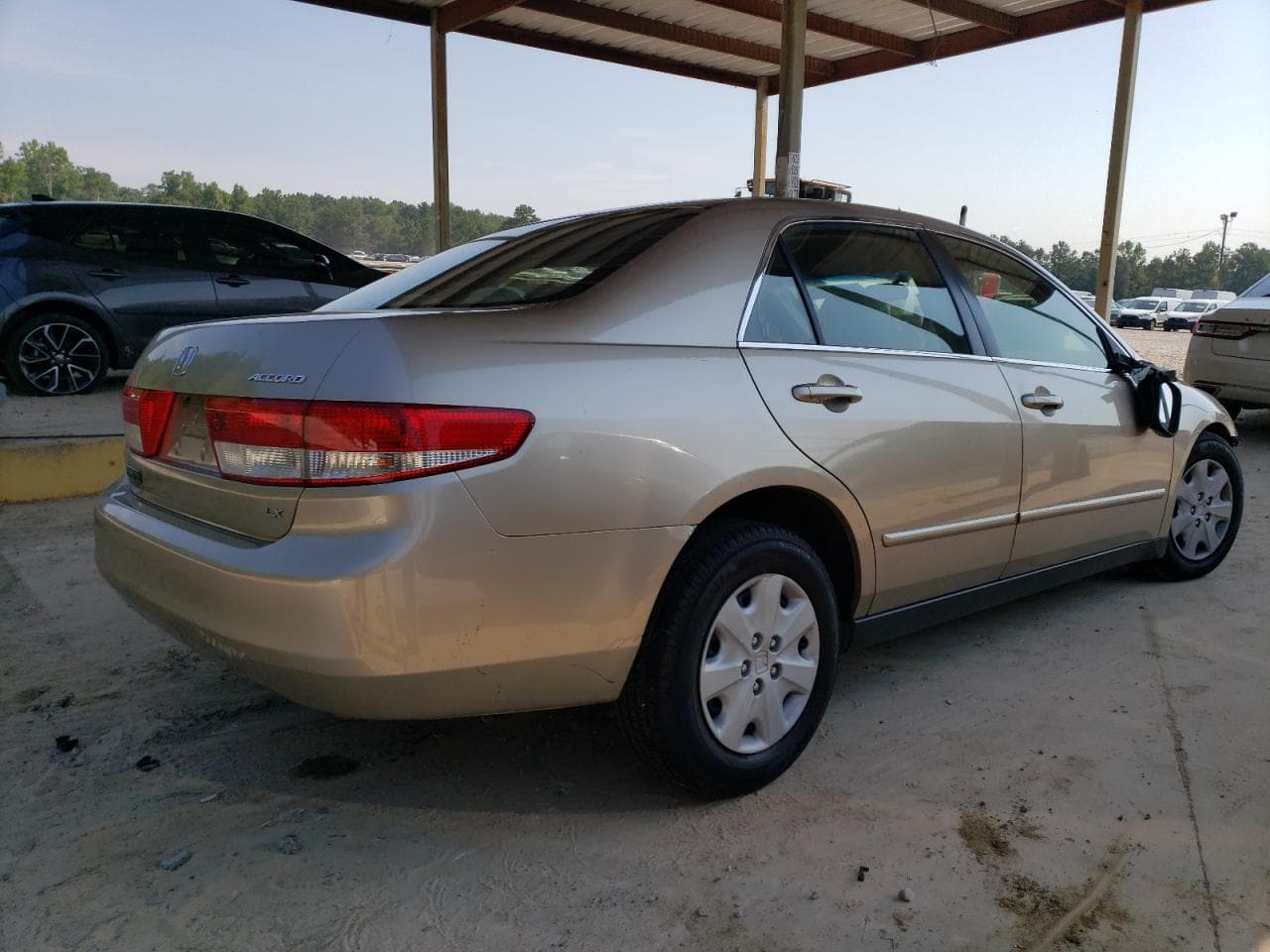 2004 Honda Accord 2.4 Lx - foto 3