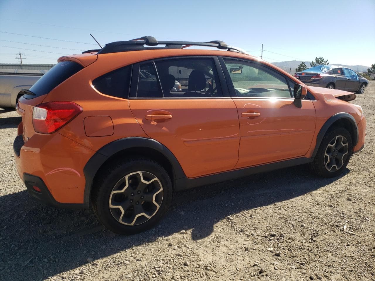 2013 Subaru Xv Crosstrek 2.0 Premium - foto 3