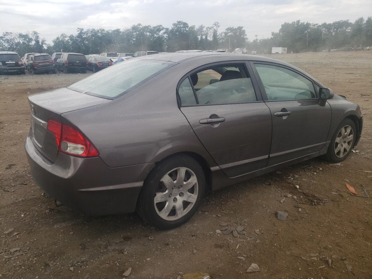 2009 Honda Civic Lx - foto 3