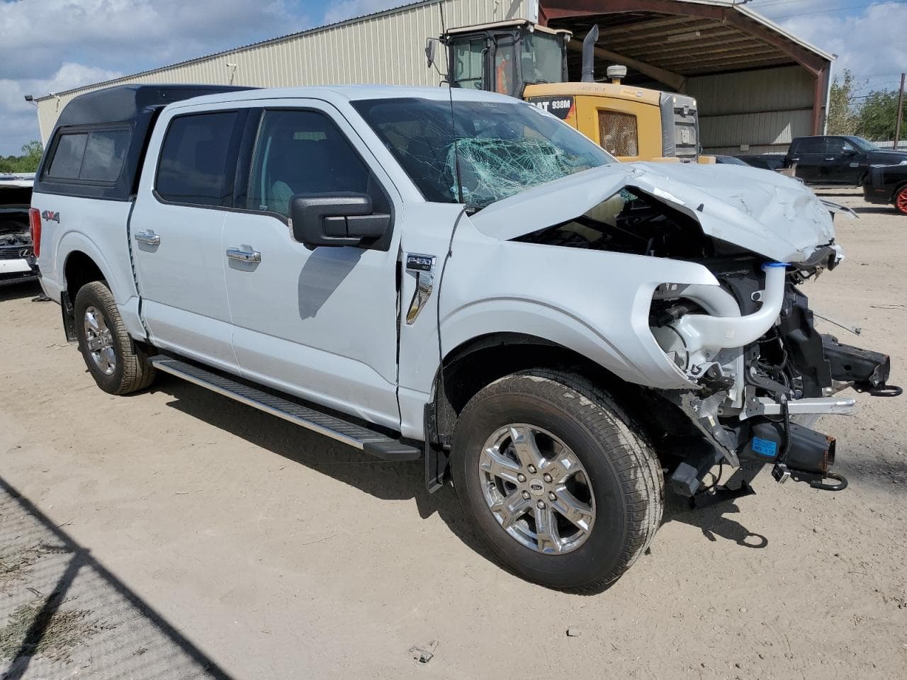 2022 Ford F150 Supercrew - foto 4