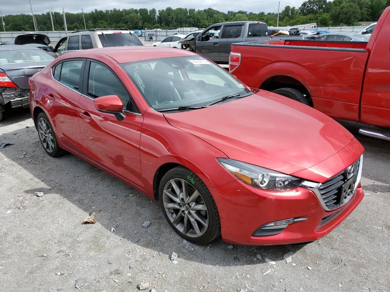 2018 Mazda Mazda3 Touring - foto 4