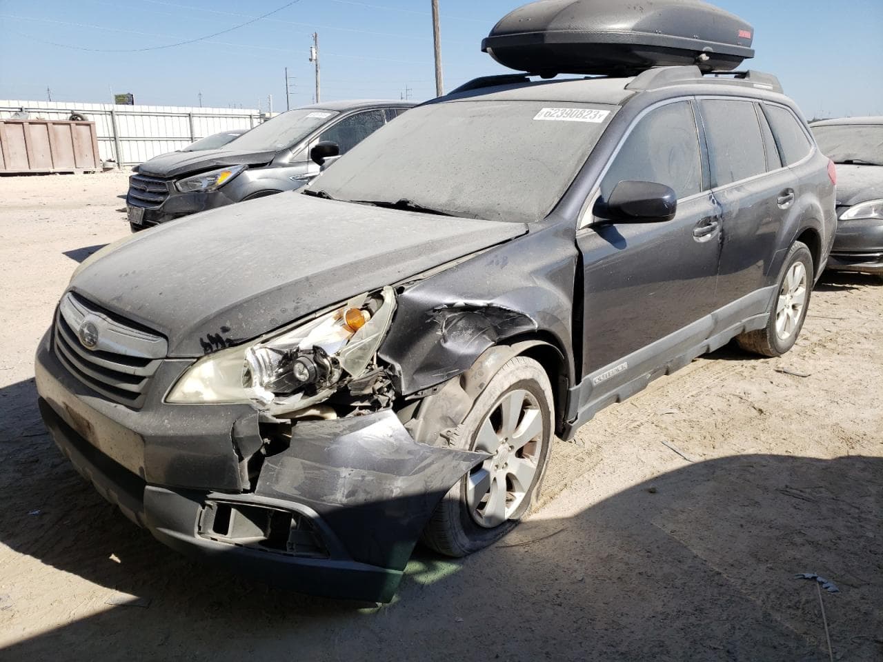 2010 Subaru Outback z USA