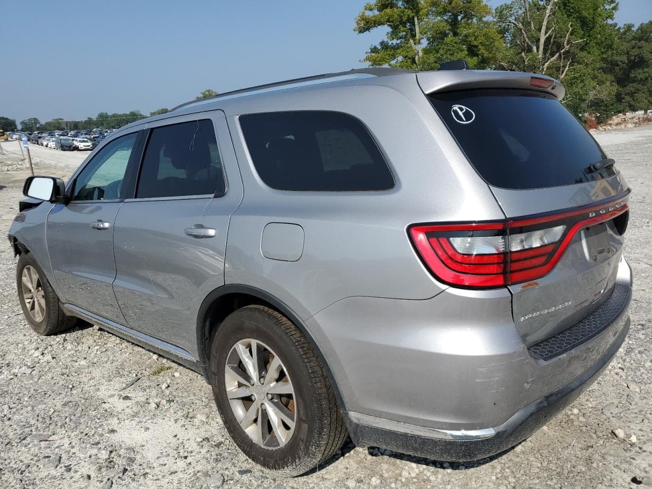 2016 Dodge Durango Limited - foto 2