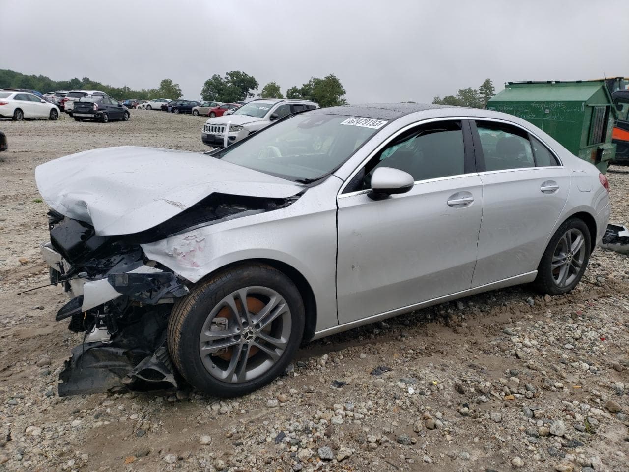 2020 Mercedes-Benz A 220