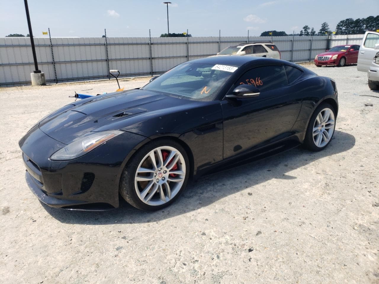 2016 Jaguar F-Type R