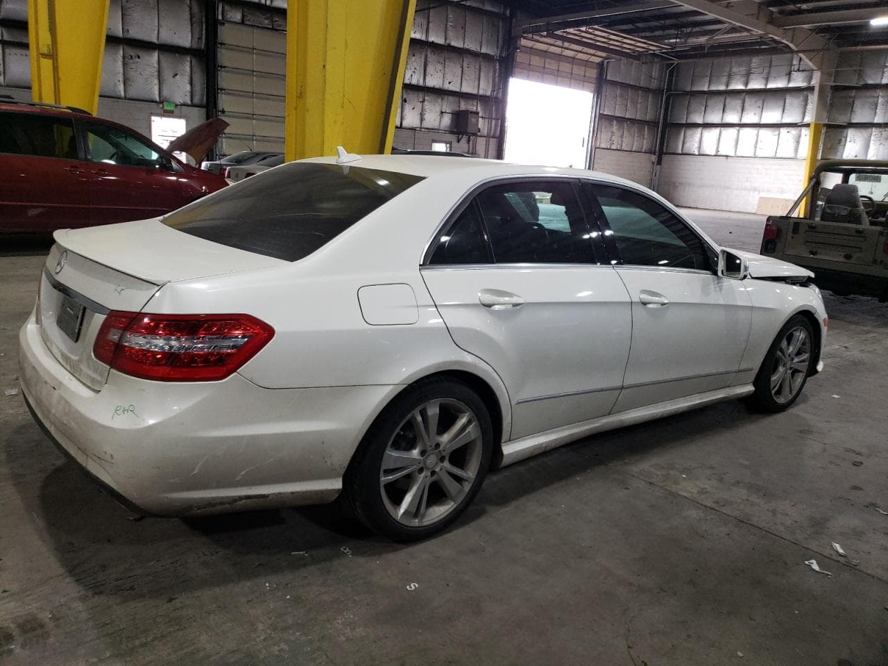 2013 Mercedes-Benz E 350 - foto 3