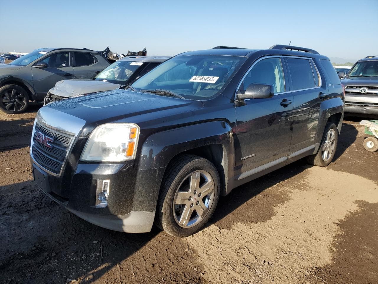 2013 GMC Terrain Slt-1