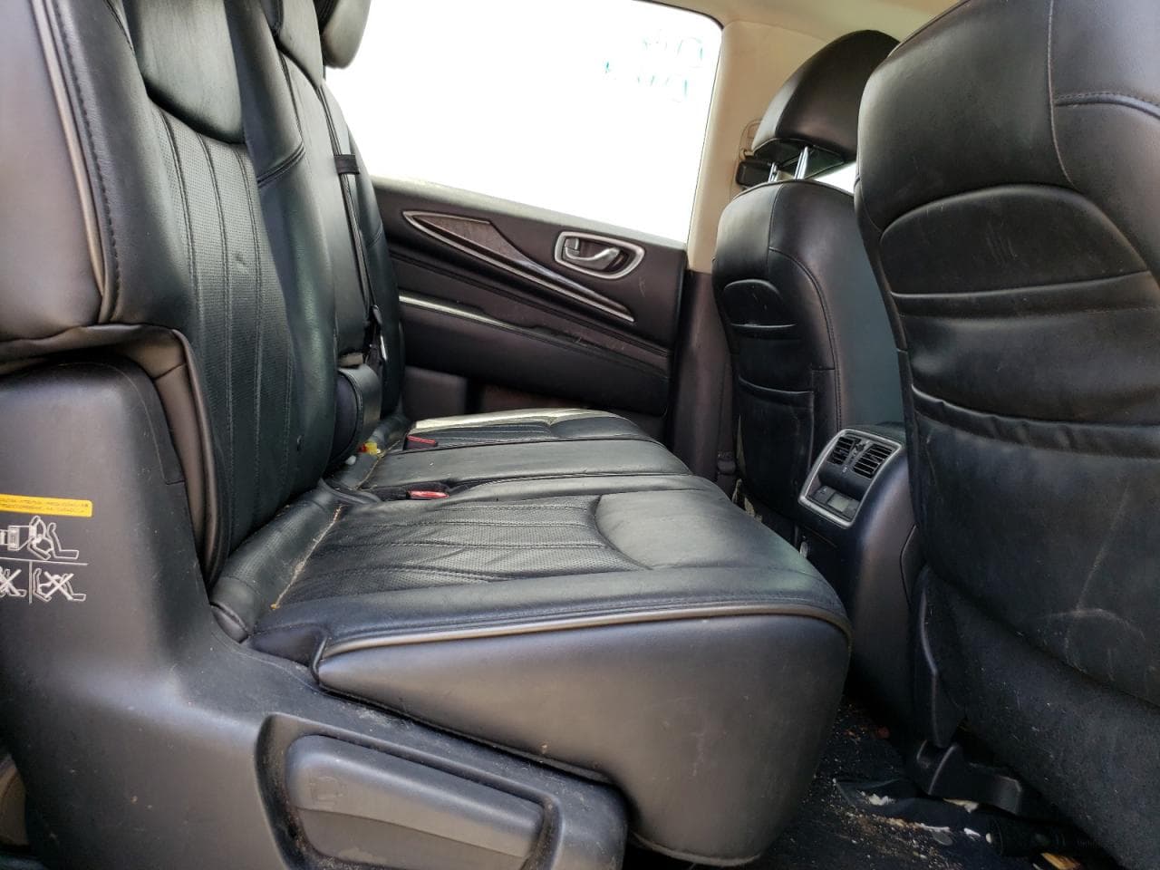 2014 Infiniti Qx60
