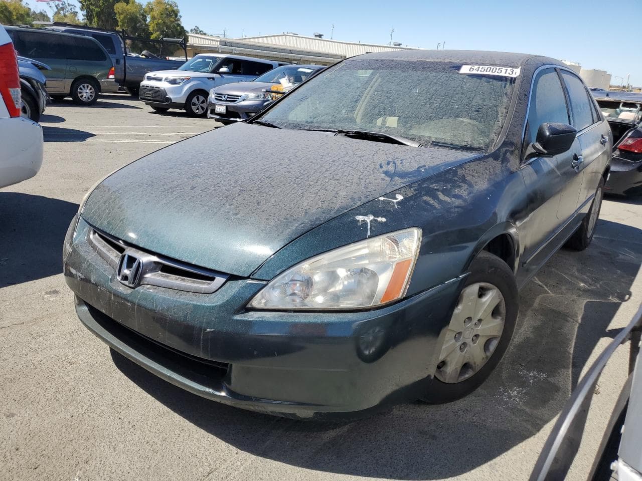 2004 Honda Accord Lx