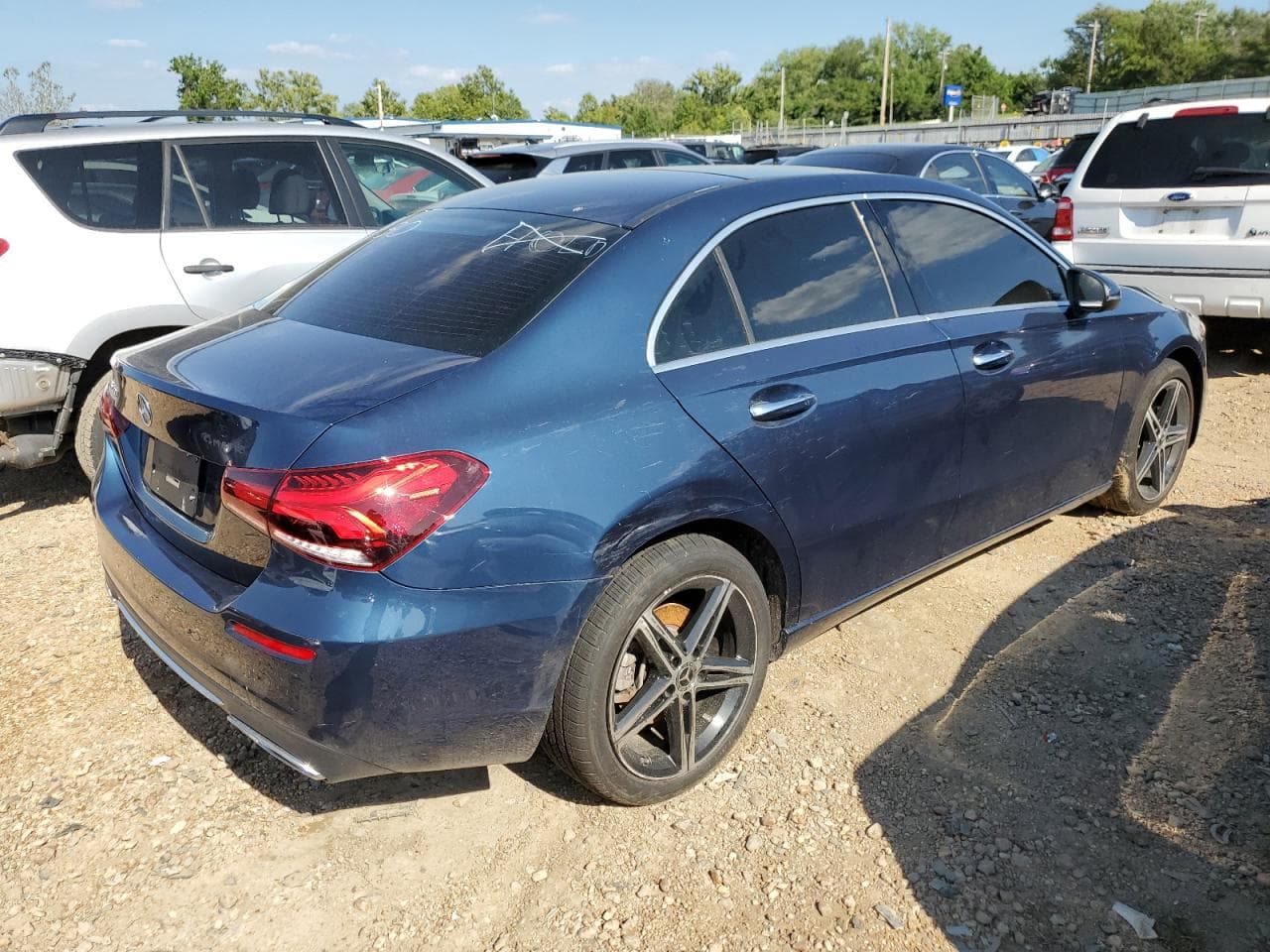 2020 Mercedes-Benz A 220 4Matic - foto 3