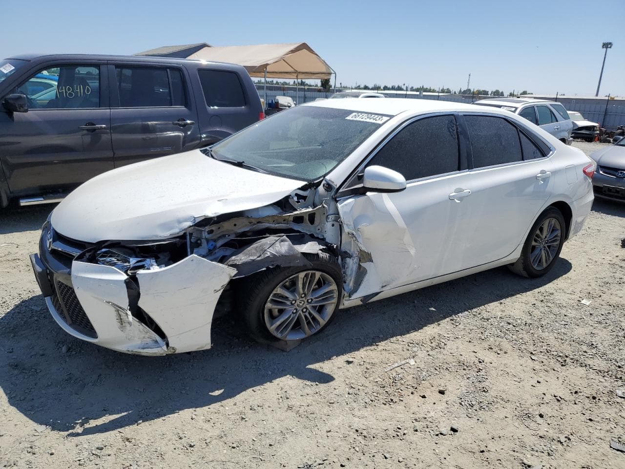 2015 Toyota Camry Le